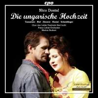 Dostal: Die ungarische Hochzeit, Operette